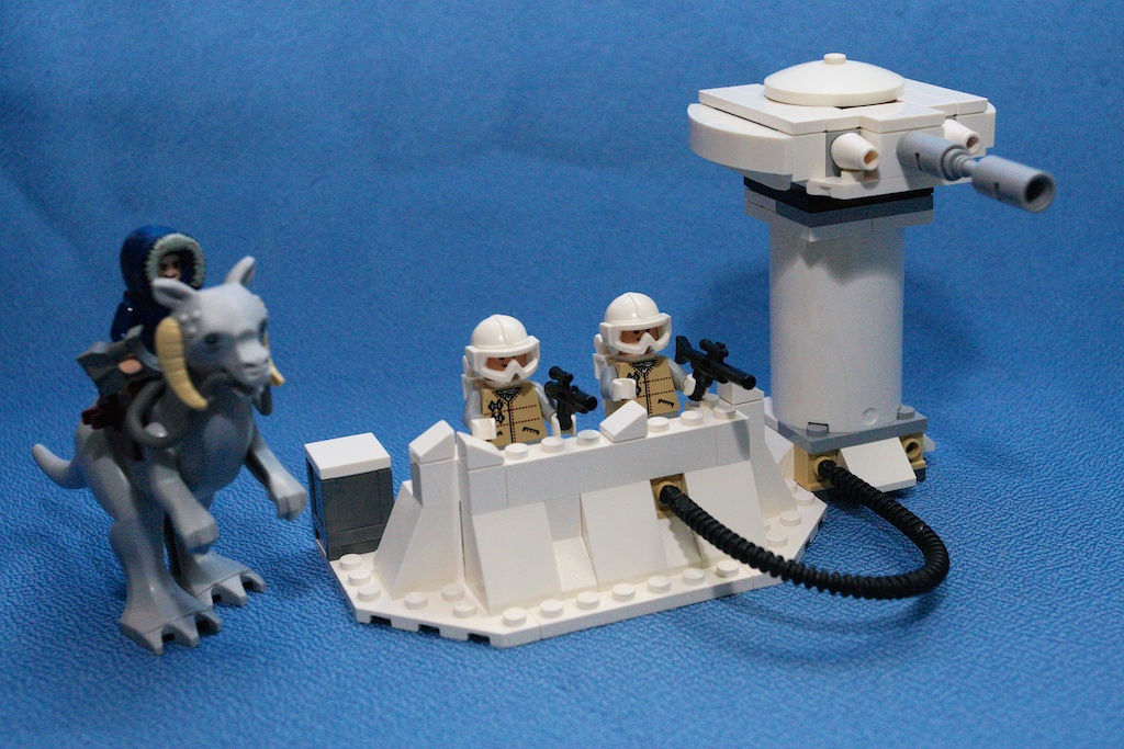 LEGO 7749 Star Wars Echo Base