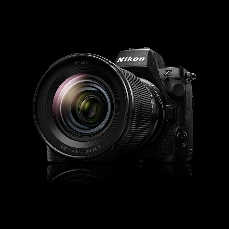 Z Camera Nikon introduces Z 8 - Agile mirrorless camera for creators in videos ...