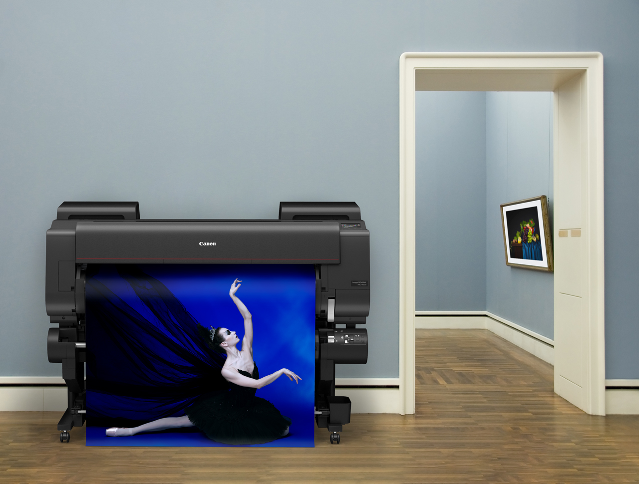 New imagePROGRAF PRO Series Large Format Printers for Professional