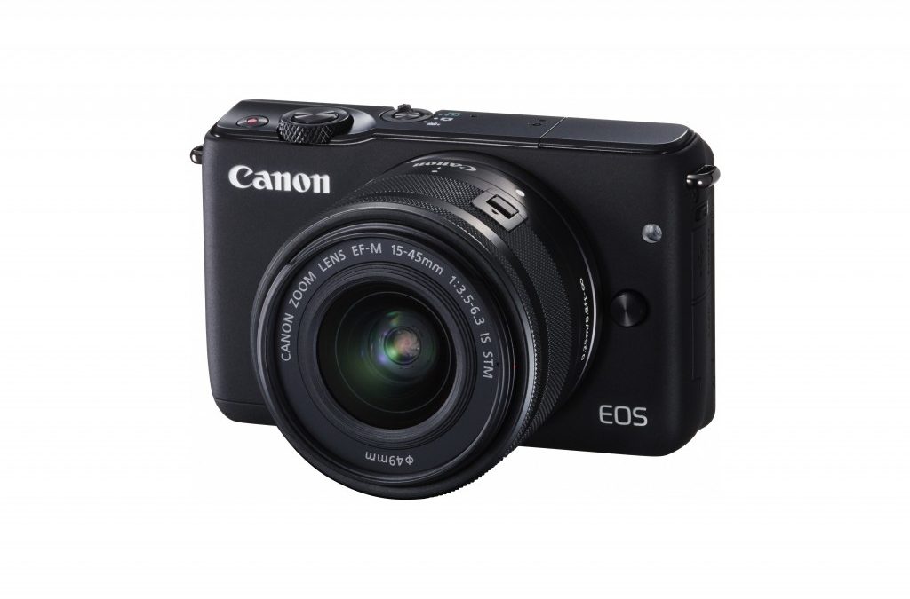 canon announced eos m10