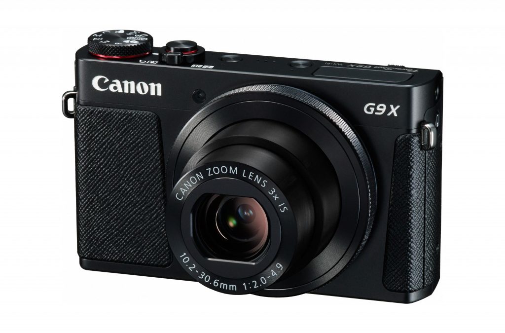 canon announced powershot g9 x